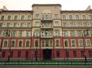 Аренда офиса 471 м²