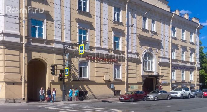 Аренда торгового помещения 590 м², Инженерная улица - фото 2