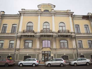 Аренда офиса 143 м²