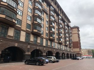 Продажа помещения свободного назначения 254 м2, метро Приморская