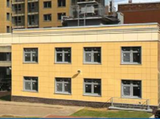 Продажа помещения свободного назначения 546 м2, метро Фрунзенская