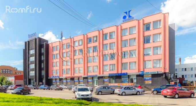 Аренда торгового помещения 28 м², Домостроительная улица - фото 3