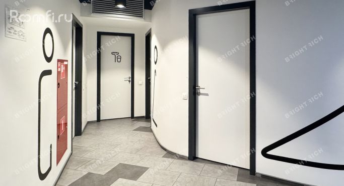 Аренда офиса 1182.5 м², Уральская улица - фото 2