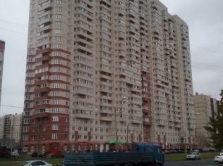Аренда торгового помещения 34 м2 в многофункциональном комплексе, метро Рыбацкое