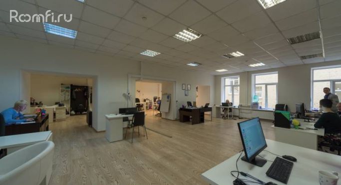 Аренда офиса 211.2 м², улица Мира - фото 1