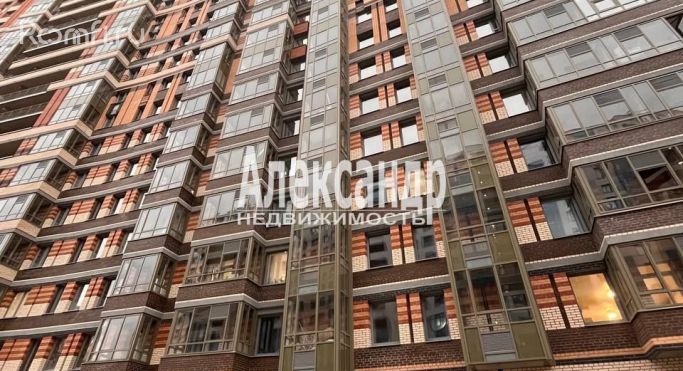 Аренда торгового помещения 143.6 м², Коломяжский проспект - фото 1