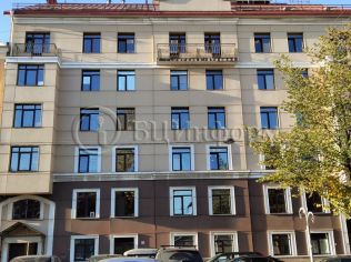 Аренда помещения свободного назначения 2546.9 м²