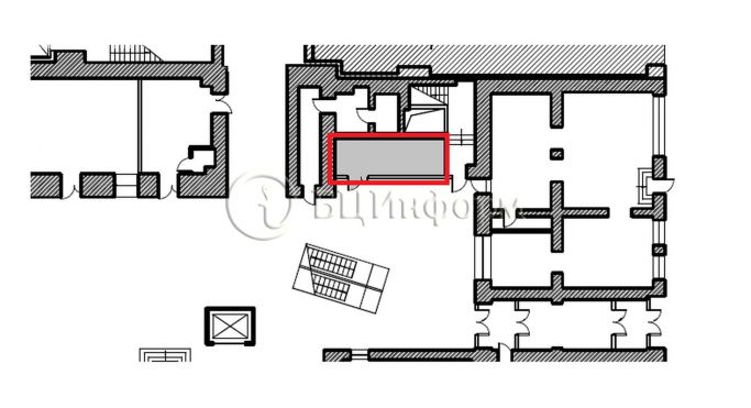 Аренда помещения свободного назначения 15 м², Средний проспект Васильевского острова - фото 4