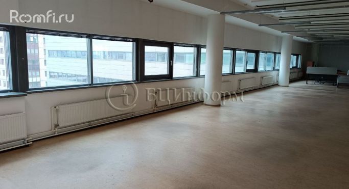Аренда офиса 540 м², Пулковское шоссе - фото 1