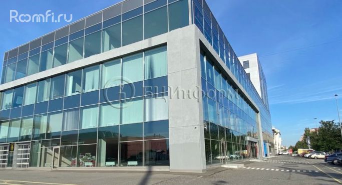 Аренда торгового помещения 126.3 м², Придорожная аллея - фото 4