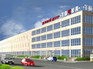 Аренда офиса 103 м2 в бизнес-центре, метро Елизаровская