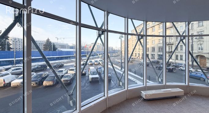 Аренда офиса 149.8 м², проспект Добролюбова - фото 2