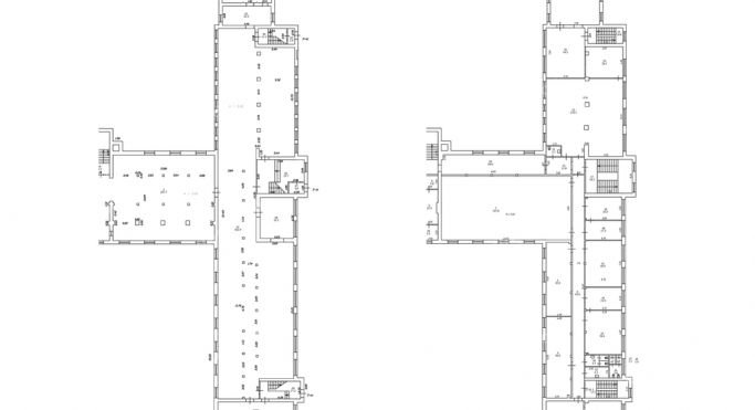 Аренда офиса 2053.2 м², Виндавская улица - фото 3