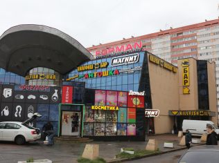 Аренда производственного помещения 382 м2 в производственном комплексе, метро Озерки