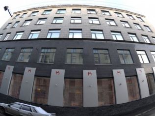 Аренда офиса 109 м2 в бизнес-центре, метро Спортивная