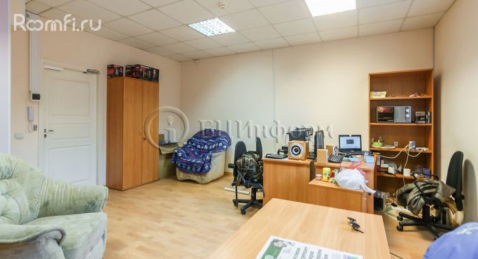 Аренда офиса 30 м², Лиговский проспект - фото 1