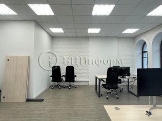 Аренда офиса 195.1 м²