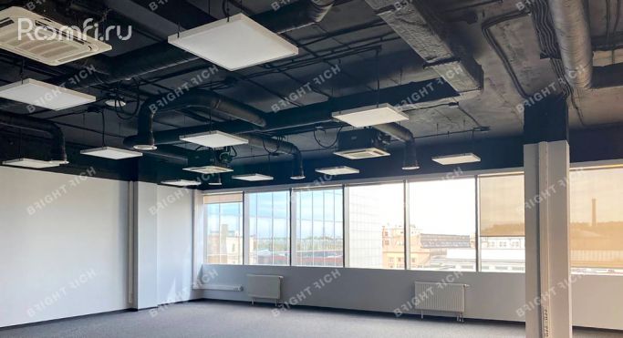 Аренда офиса 1492.1 м², Большой Сампсониевский проспект - фото 2