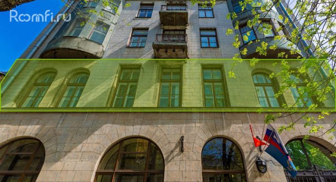 Продажа офиса 204.6 м², 4-я линия Васильевского острова - фото 2