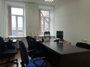 Аренда офиса 256.7 м²