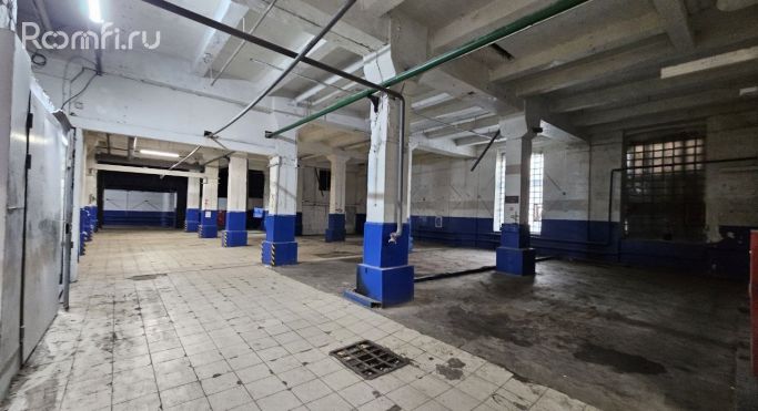 Аренда помещения свободного назначения 1372.5 м², Кожевенная линия - фото 2
