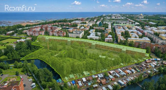 Продажа помещения свободного назначения 24874.1 м² - фото 4