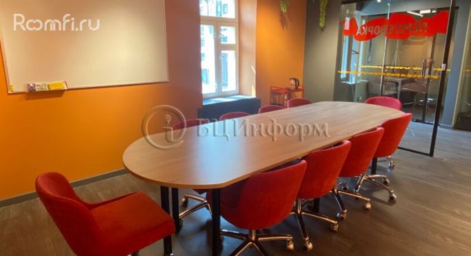 Аренда офиса 317 м², Днепропетровская улица - фото 4