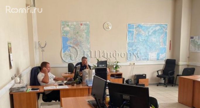 Аренда офиса 296 м², Мебельная улица - фото 4