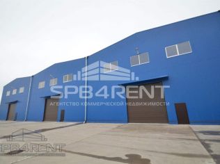 Аренда склада 860 м2, метро Пролетарская