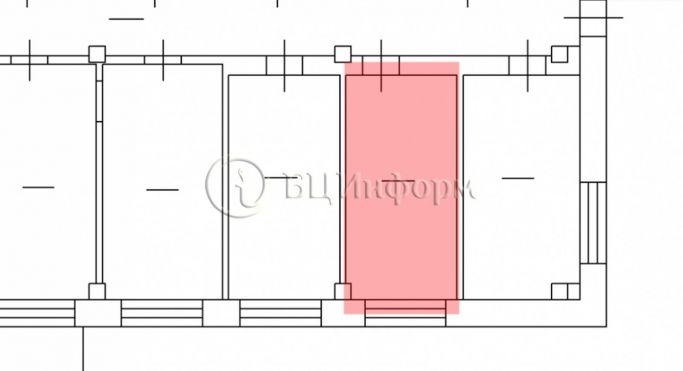 Аренда офиса 17.5 м², улица Швецова - фото 3