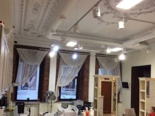 Аренда помещения свободного назначения 228 м²