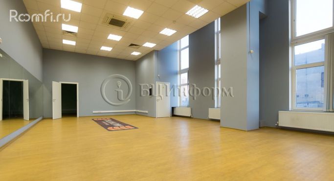 Аренда офиса 365 м², Магнитогорская улица - фото 2