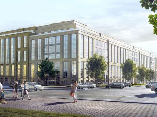 Продажа торгового помещения 134 м2 в жилом комплексе, метро Новочеркасская