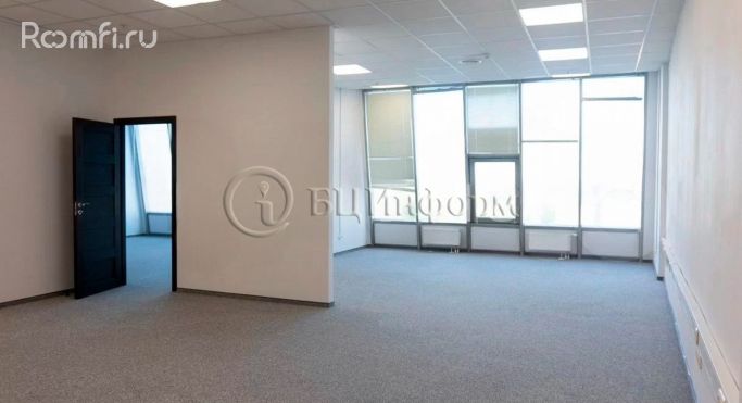 Аренда офиса 1455 м², Большой Сампсониевский проспект - фото 1