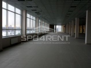 Аренда торгового помещения 1800 м2, метро Проспект Ветеранов