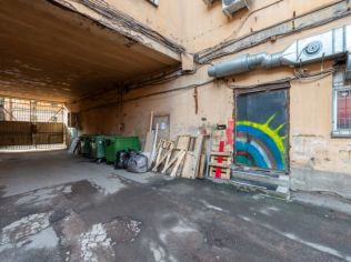 Аренда производственного помещения 18.1 м²