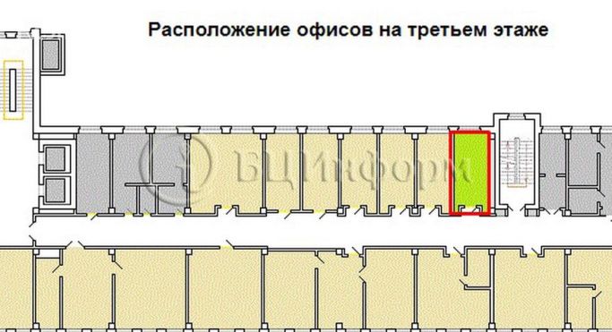 Аренда офиса 16.1 м², улица Смолячкова - фото 4