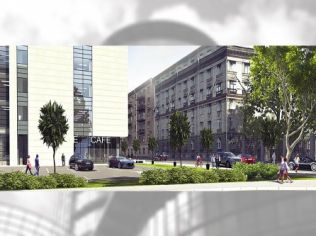 Аренда офиса 62.9 м2 в бизнес-центре, метро Выборгская