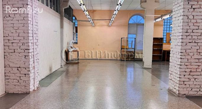 Аренда производственного помещения 680.5 м², Старо-Петергофский проспект - фото 2