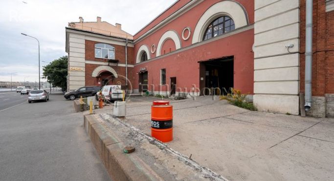 Аренда офиса 498.2 м², площадь Конституции - фото 4