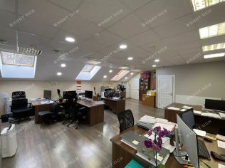 Аренда офиса 161.8 м²