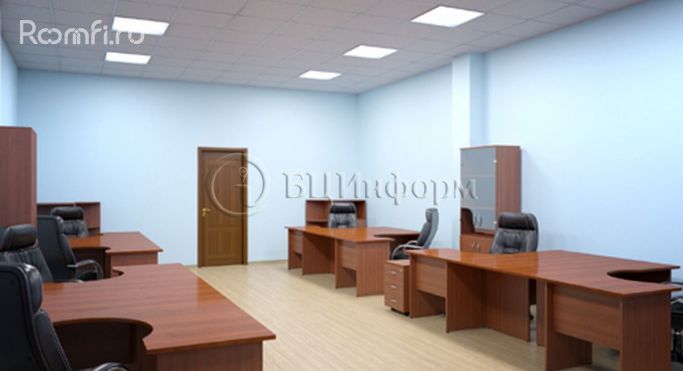 Аренда офиса 55 м², Верхняя улица - фото 2