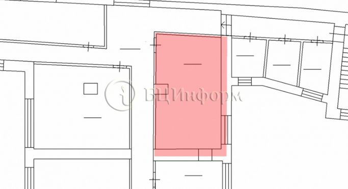 Аренда офиса 40.1 м², улица Мира - фото 4