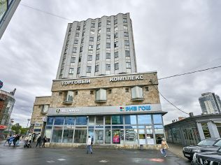 Аренда торгового помещения 19.4 м²