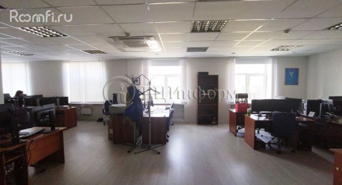 Аренда офиса 511.1 м², Воронежская улица - фото 2