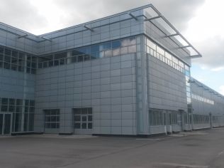 Продажа помещения свободного назначения 5580 м2 в отдельно стоящем здании, метро Проспект Просвещения