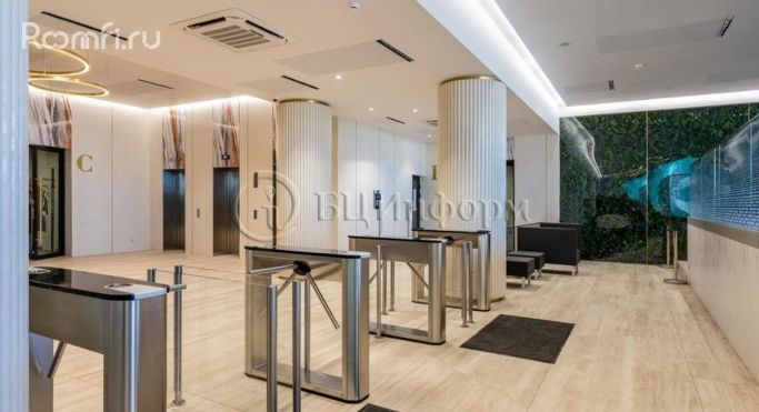 Аренда офиса 1608 м², Малоохтинский проспект - фото 5
