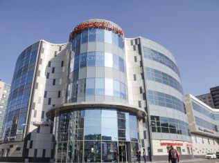 Аренда помещения свободного назначения 1230 м²