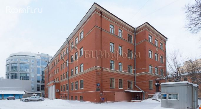 Аренда офиса 24.1 м², Большая Посадская улица - фото 4