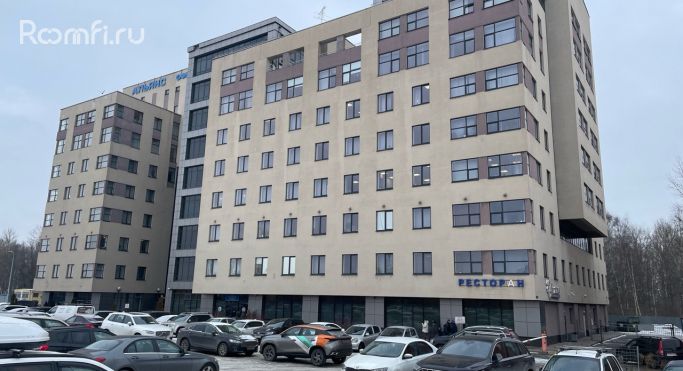 Аренда склада 110 м², улица Фучика - фото 1